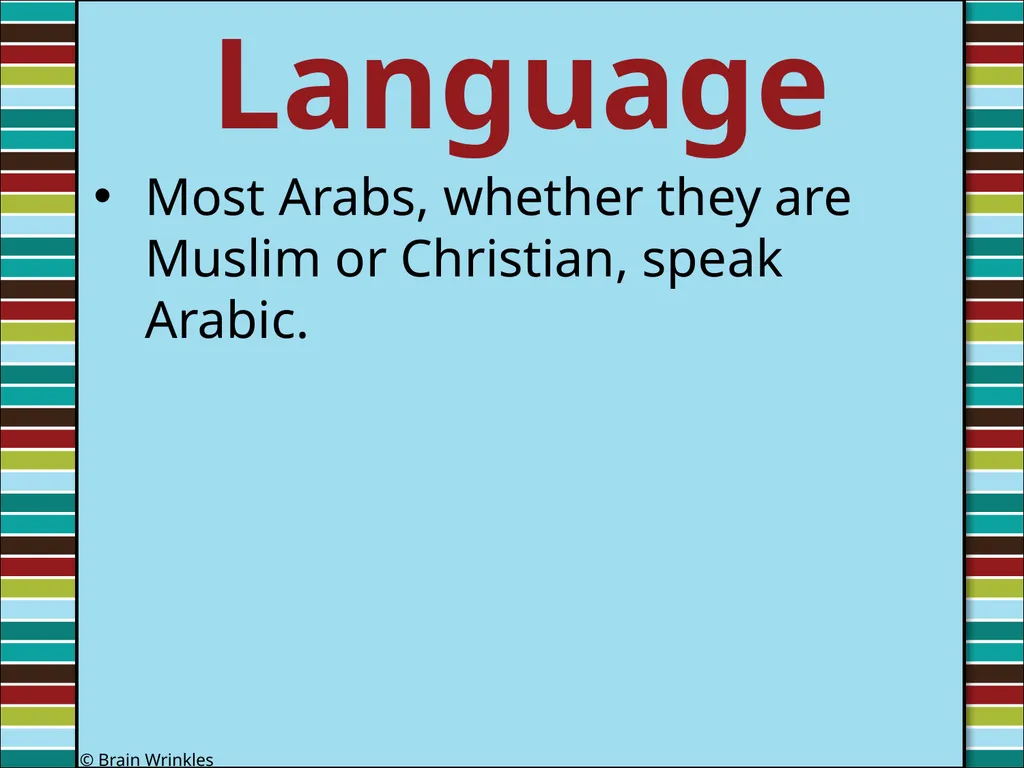 ETHNIC GROUPS Presentation, Graphic Organizers, & - slide 22 of 50