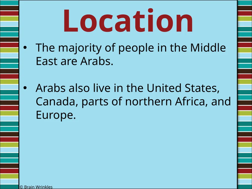 ETHNIC GROUPS Presentation, Graphic Organizers, & - slide 14 of 50