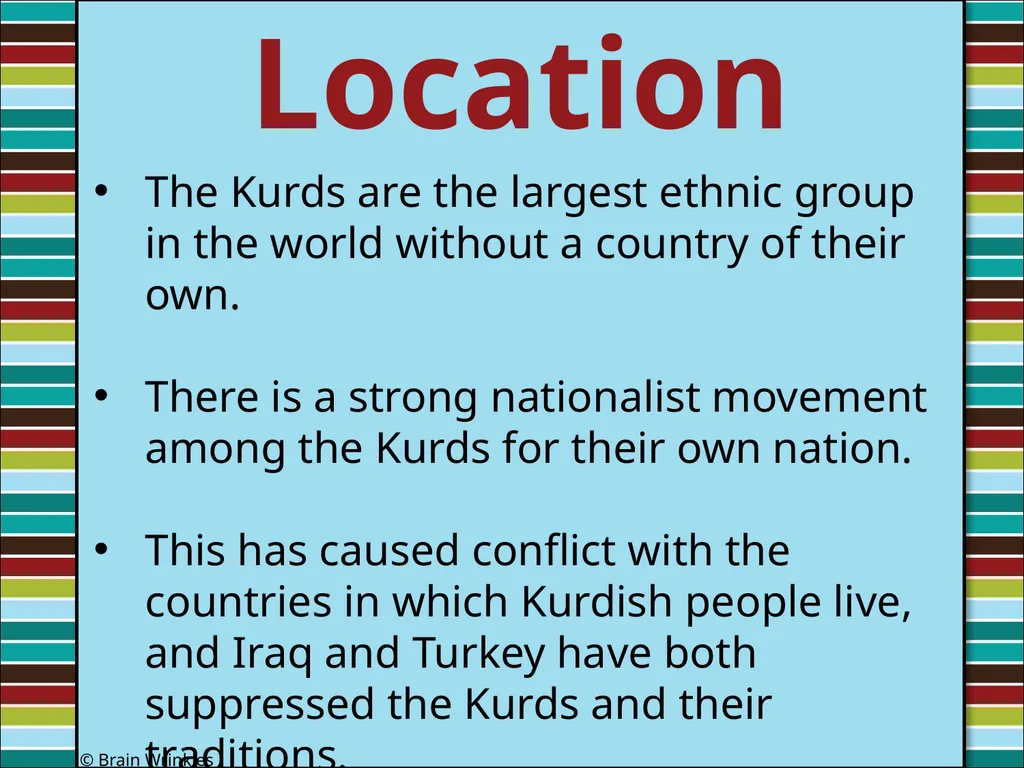 ETHNIC GROUPS Presentation, Graphic Organizers, & - slide 38 of 50