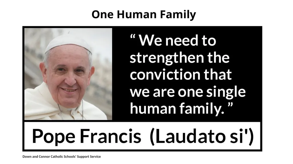 Down and Connor Catholic Schools’ Support Service - slide 12 of 15
