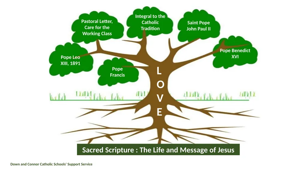 Down and Connor Catholic Schools’ Support Service - slide 3 of 15