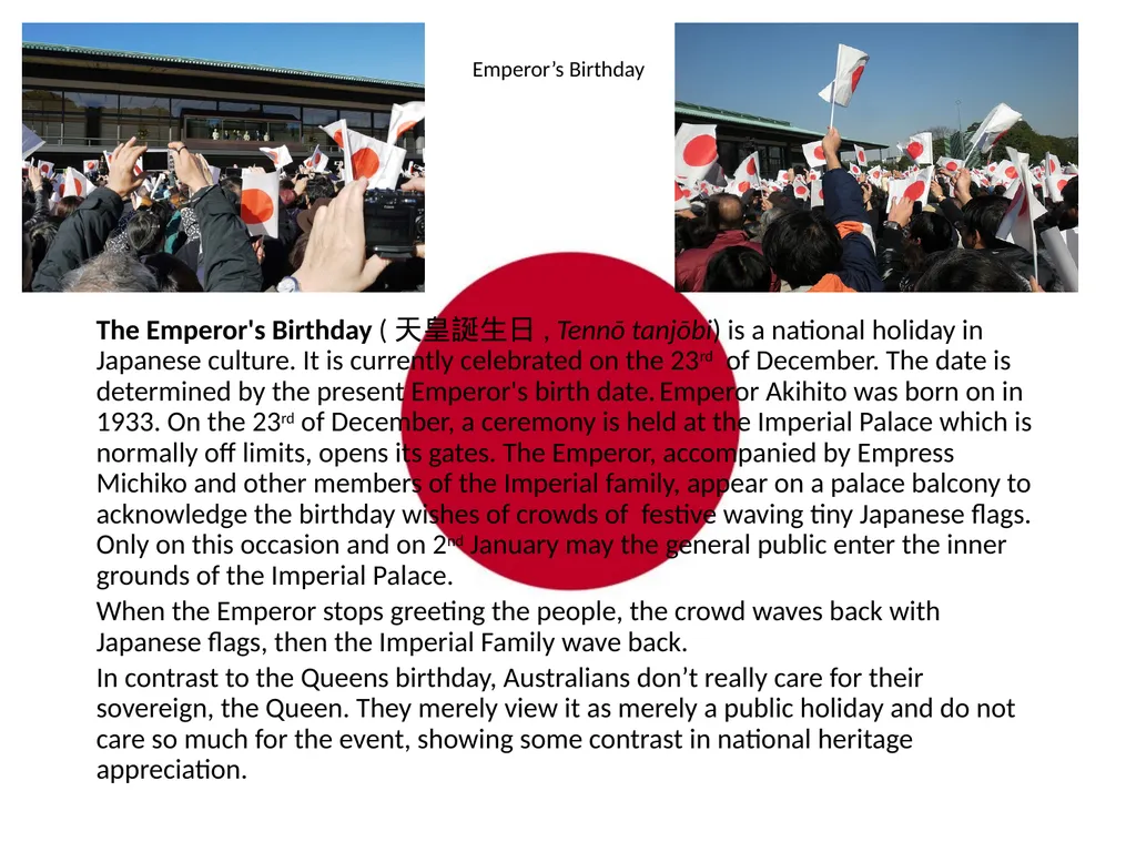 Japanese Festivals 日本語 まつり There are endless - slide 13 of 16