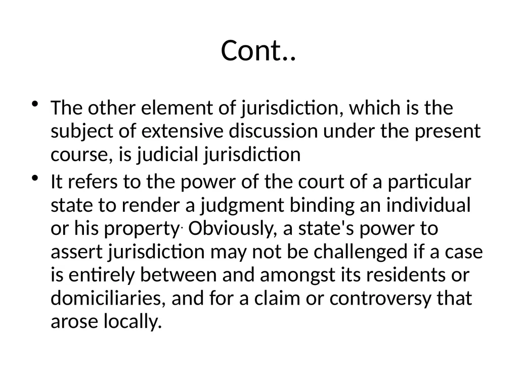 SIMAD UNIVERSITY FACULTY OF LAW Chapter two - slide 5 of 17