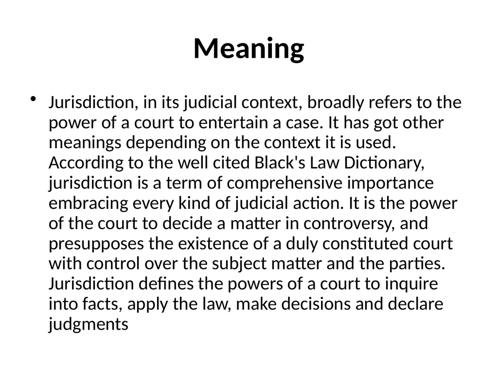 SIMAD UNIVERSITY FACULTY OF LAW Chapter two - slide 3 of 17