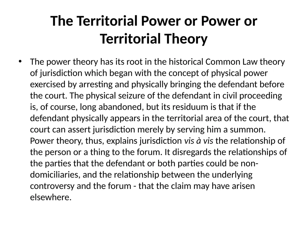 SIMAD UNIVERSITY FACULTY OF LAW Chapter two - slide 9 of 17