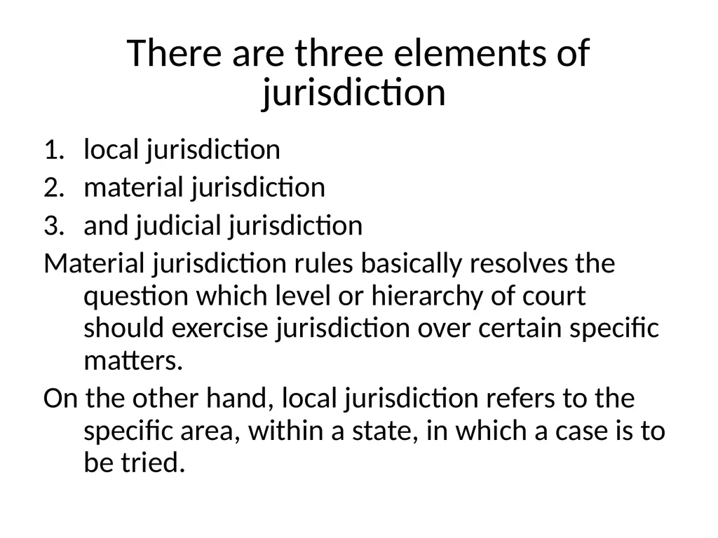 SIMAD UNIVERSITY FACULTY OF LAW Chapter two - slide 4 of 17