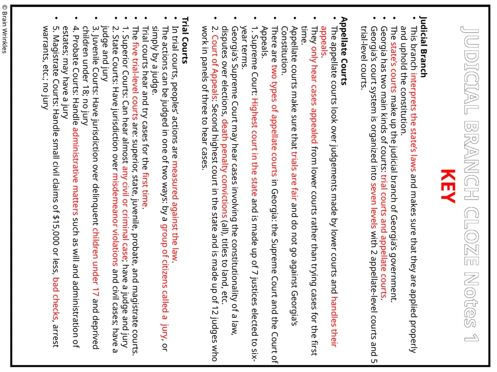 STANDARDS: SS8CG4 The student will analyze the - slide 2 of 44