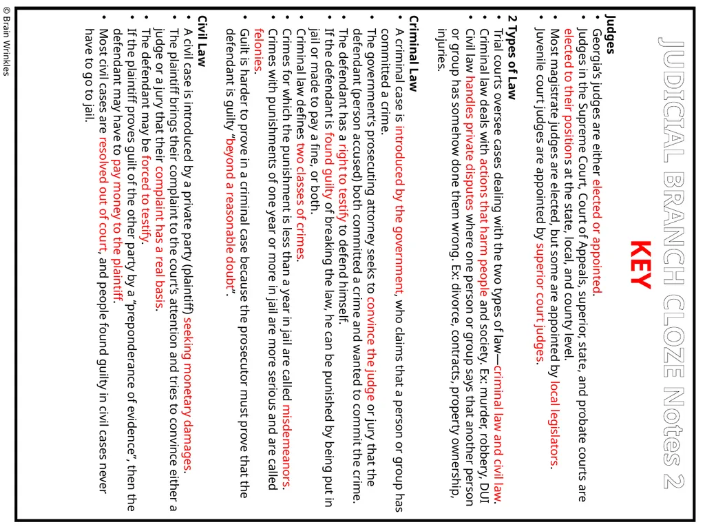 STANDARDS: SS8CG4 The student will analyze the - slide 3 of 44