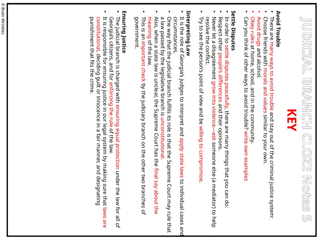 STANDARDS: SS8CG4 The student will analyze the - slide 6 of 44