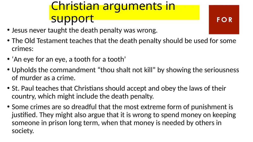 Revision Exam skills 2 mark questions- Definition - slide 38 of 57