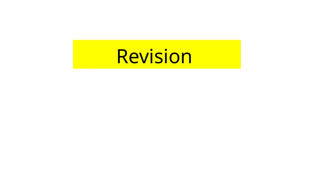 Revision Exam skills 2 mark questions- Definition - slide 1 of 57