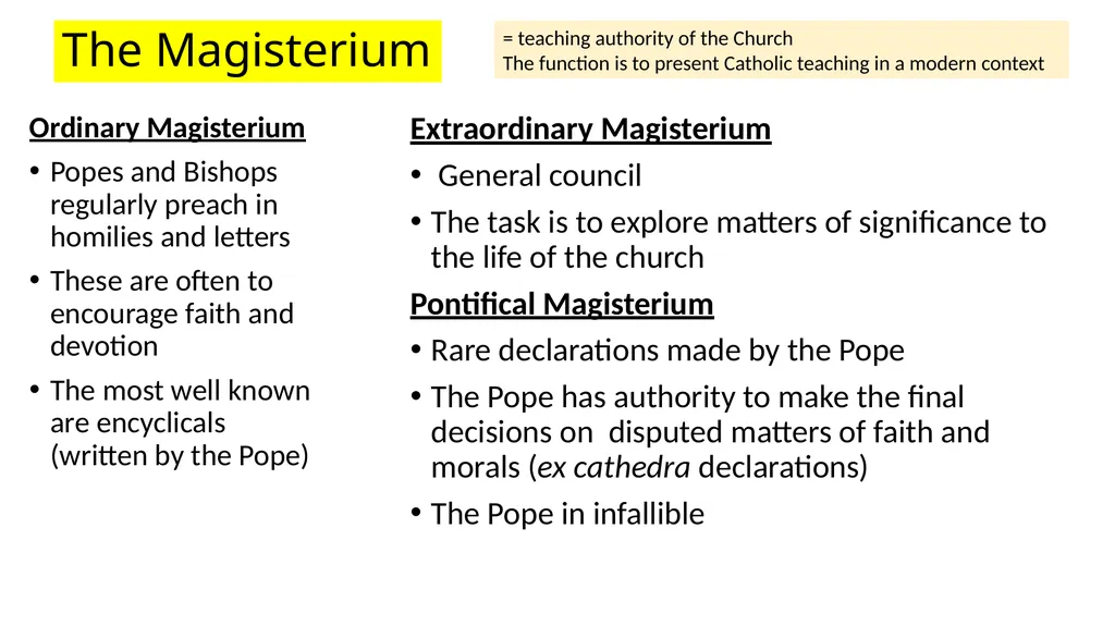 Revision Exam skills 2 mark questions- Definition - slide 14 of 57