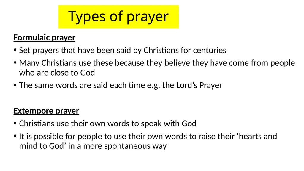 Revision Exam skills 2 mark questions- Definition - slide 27 of 57