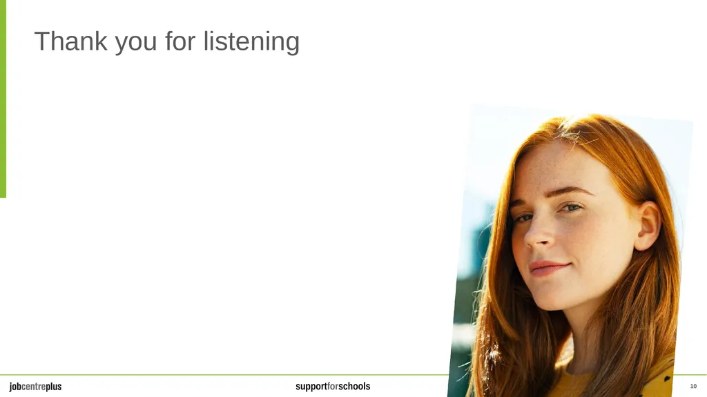 Amelia’s Post 18 Plan How I use labour market - slide 10 of 11