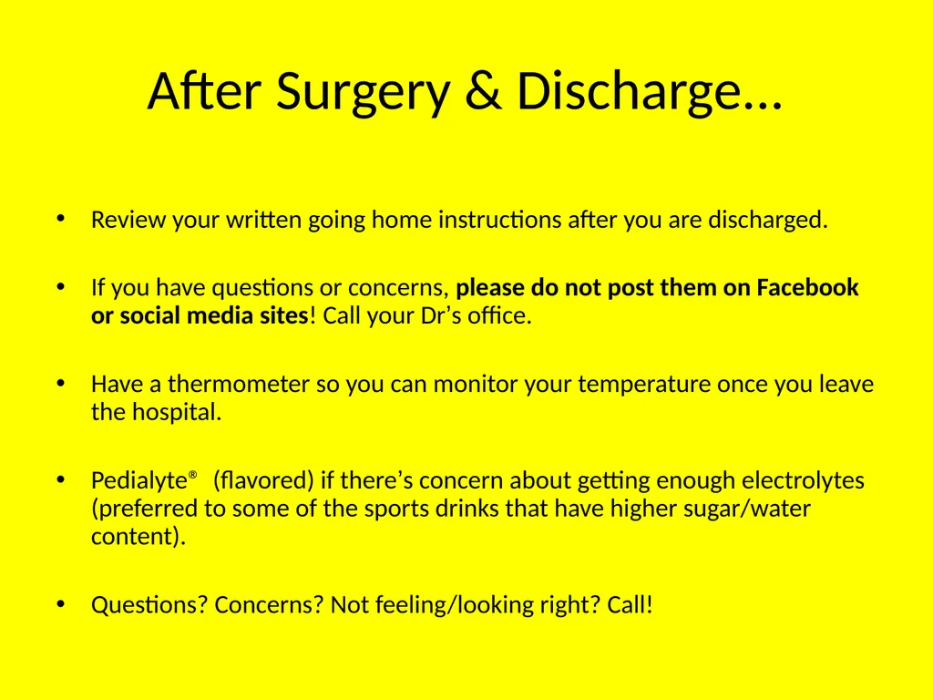 EndoMEtriosis: Advocating for Yourself Before & - slide 32 of 40