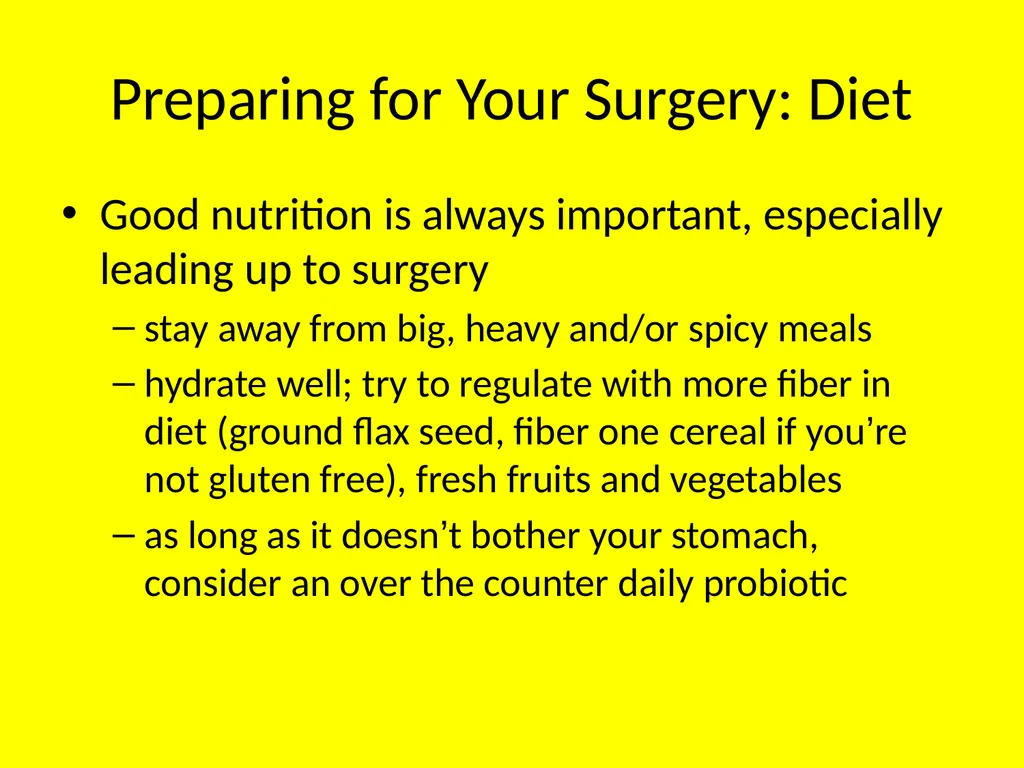 EndoMEtriosis: Advocating for Yourself Before & - slide 30 of 40