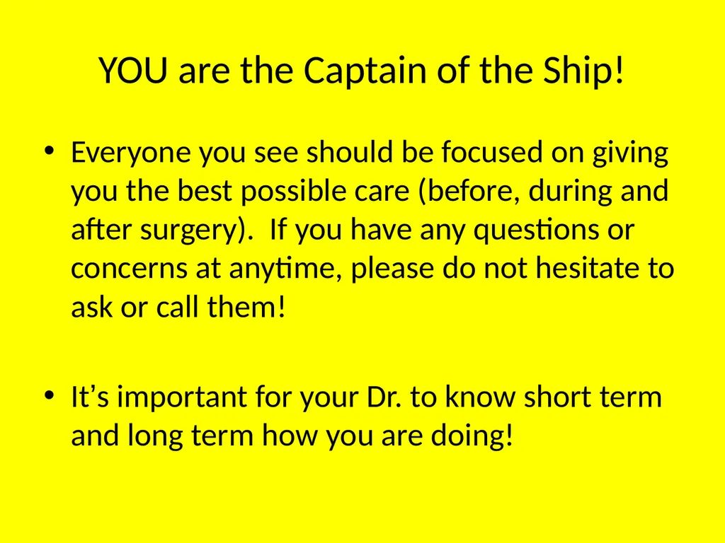 EndoMEtriosis: Advocating for Yourself Before & - slide 36 of 40