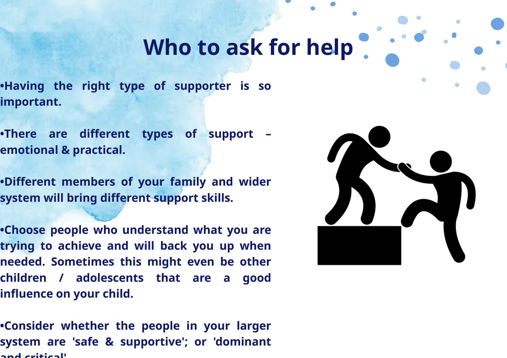 Week Seven Supporters and Siblings NVR Parent - slide 8 of 22