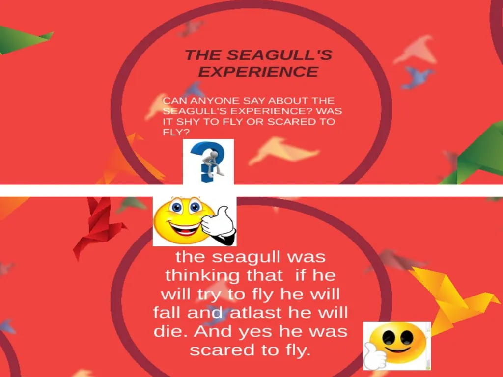 Theme His First Flight: Introduction The story by - slide 8 of 18