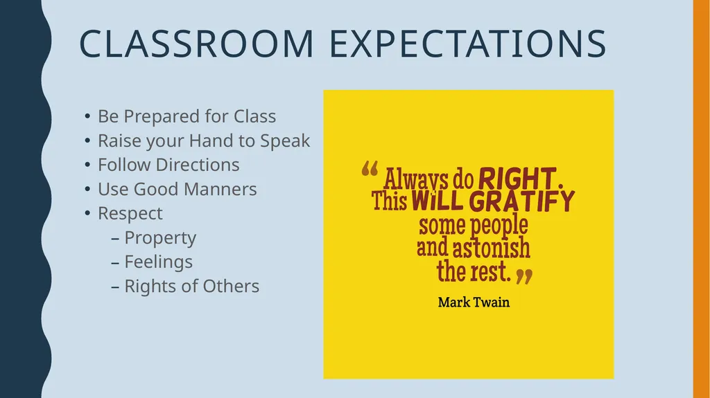 Pre-AP English I Expectations READ, READ, READ - slide 4 of 12