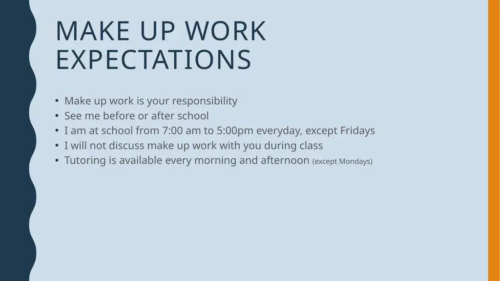 Pre-AP English I Expectations READ, READ, READ - slide 10 of 12