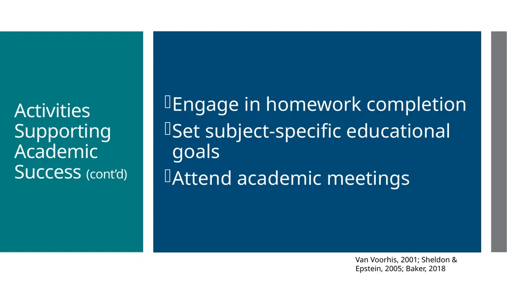 Enhancing Family Engagement Module 3 Supporting - slide 13 of 41