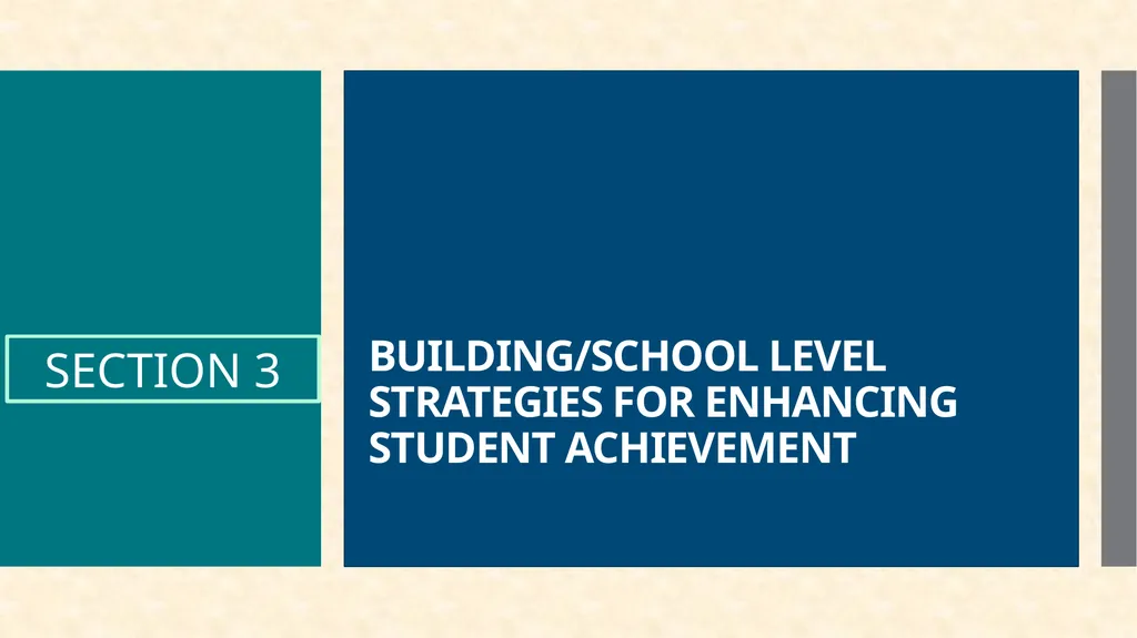 Enhancing Family Engagement Module 3 Supporting - slide 20 of 41