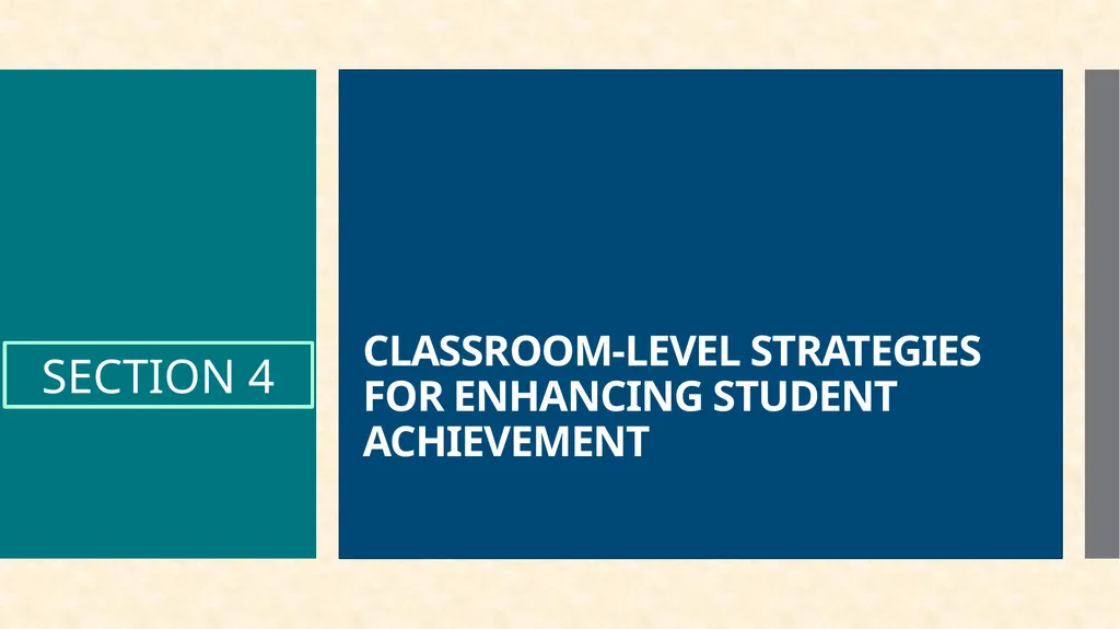Enhancing Family Engagement Module 3 Supporting - slide 30 of 41