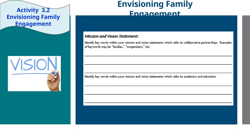 Enhancing Family Engagement Module 3 Supporting - slide 19 of 41