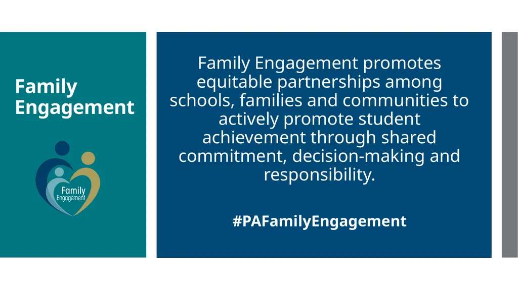 Enhancing Family Engagement Module 3 Supporting - slide 5 of 41