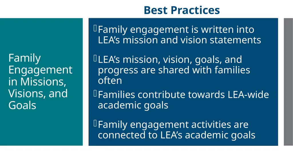 Enhancing Family Engagement Module 3 Supporting - slide 18 of 41