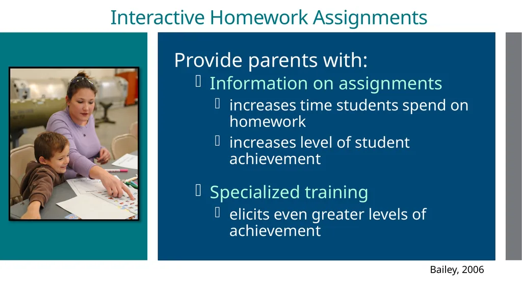 Enhancing Family Engagement Module 3 Supporting - slide 34 of 41
