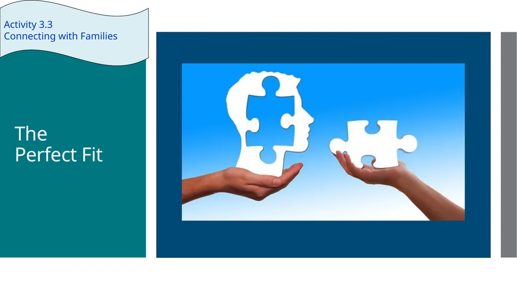 Enhancing Family Engagement Module 3 Supporting - slide 28 of 41