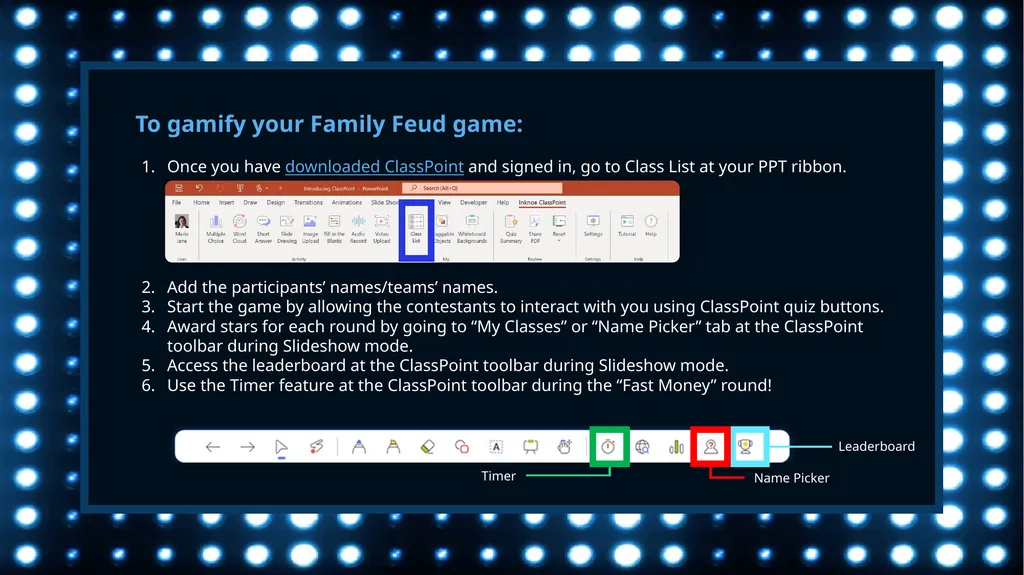 How to Use This Template (Version A): Download - slide 3 of 32