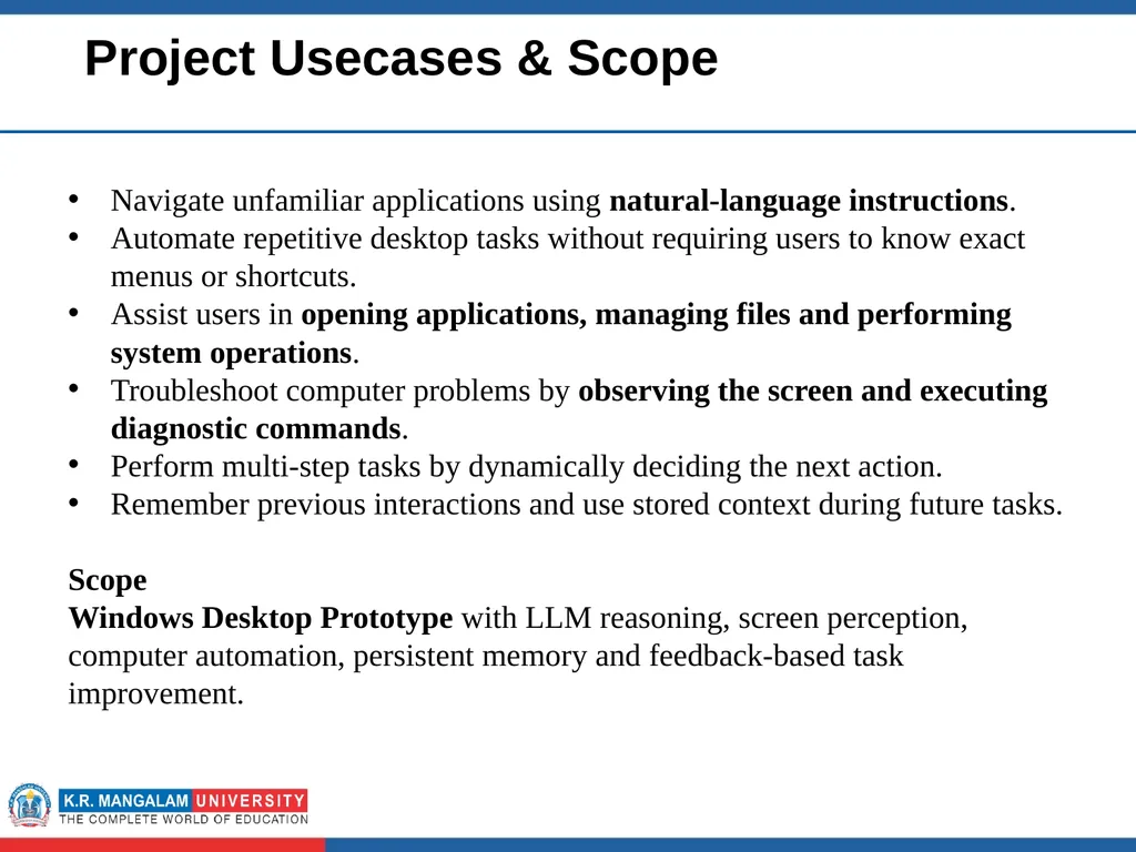 Mid Term PPT Submitted by IVAA Mem500 - slide 6 of 12