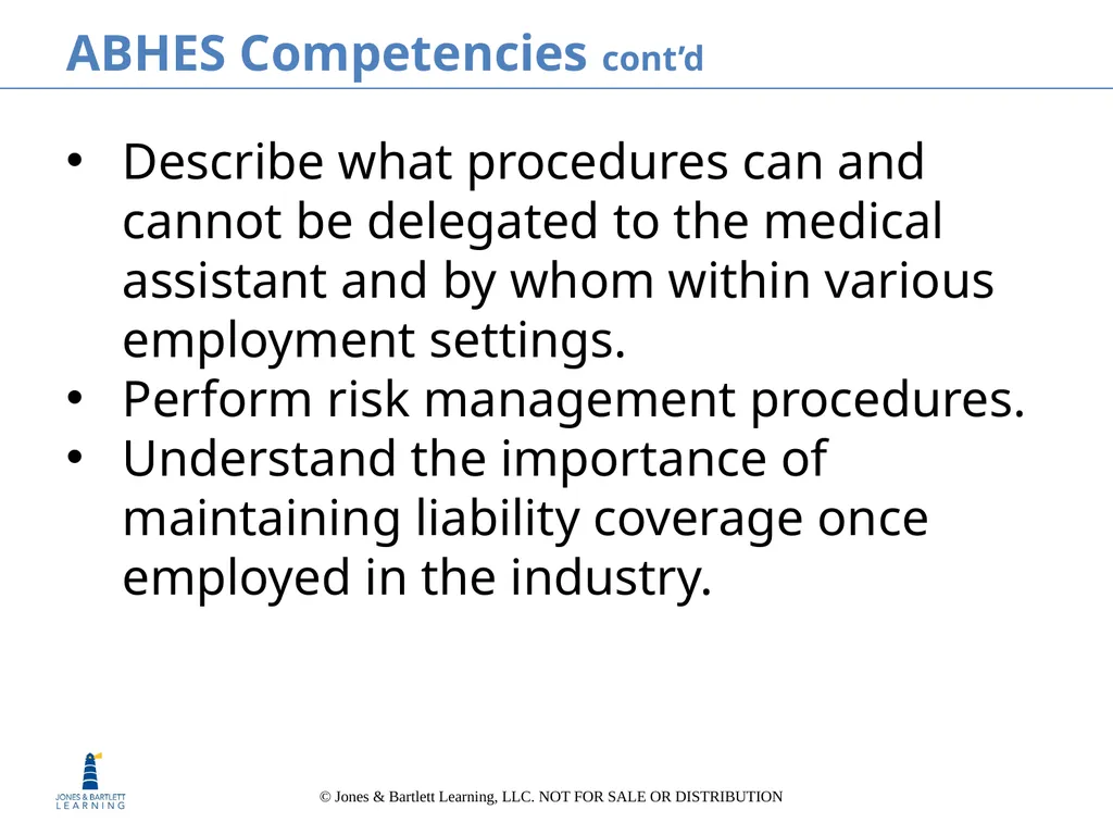 Chapter 2 Law and Ethics Chapter Objectives - slide 8 of 81