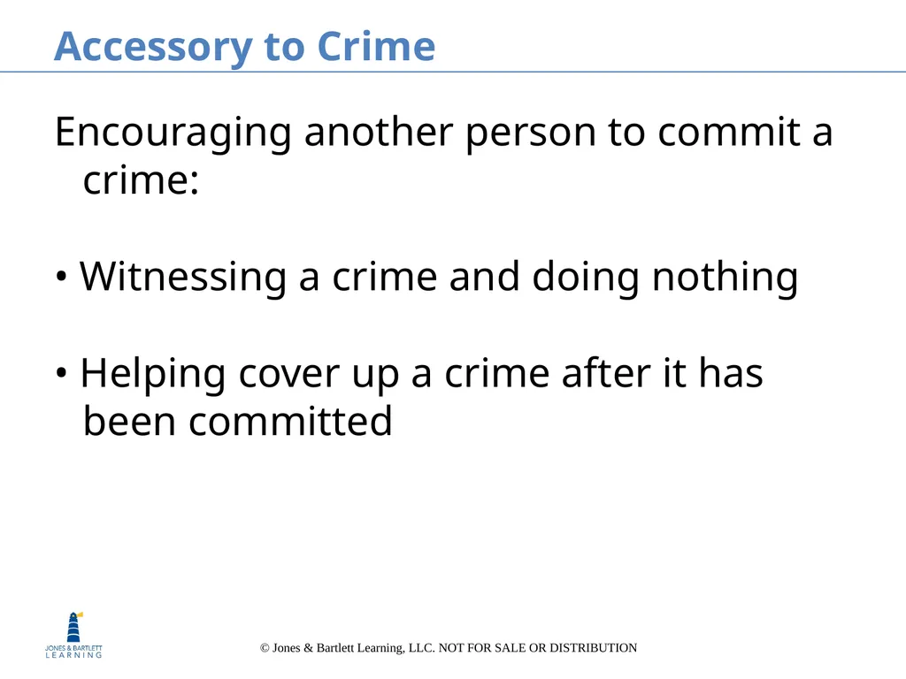 Chapter 2 Law and Ethics Chapter Objectives - slide 21 of 81