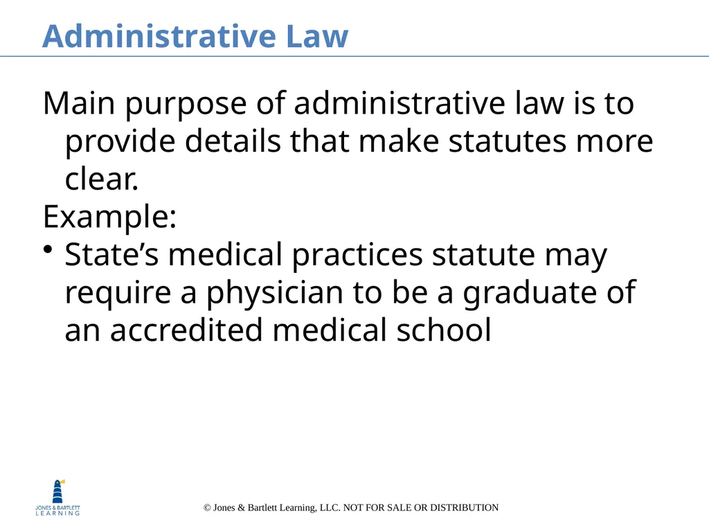 Chapter 2 Law and Ethics Chapter Objectives - slide 15 of 81