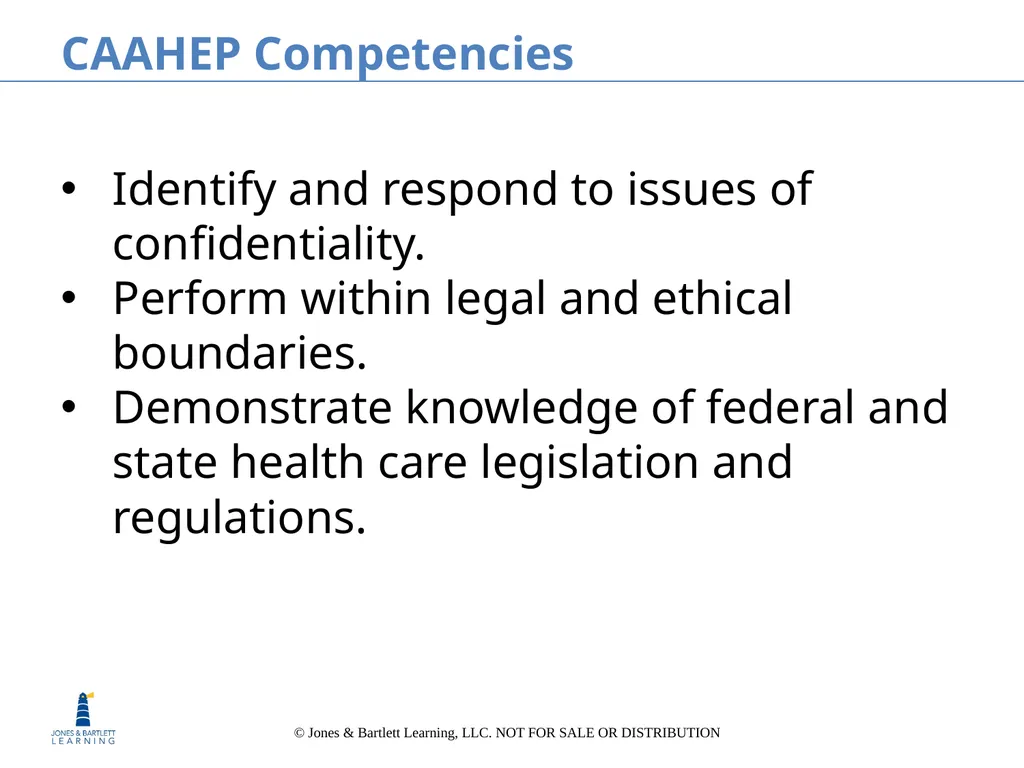 Chapter 2 Law and Ethics Chapter Objectives - slide 6 of 81