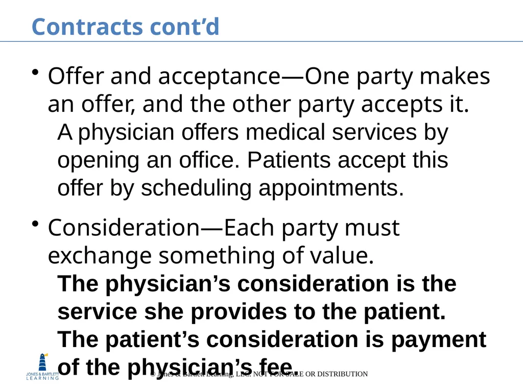 Chapter 2 Law and Ethics Chapter Objectives - slide 43 of 81