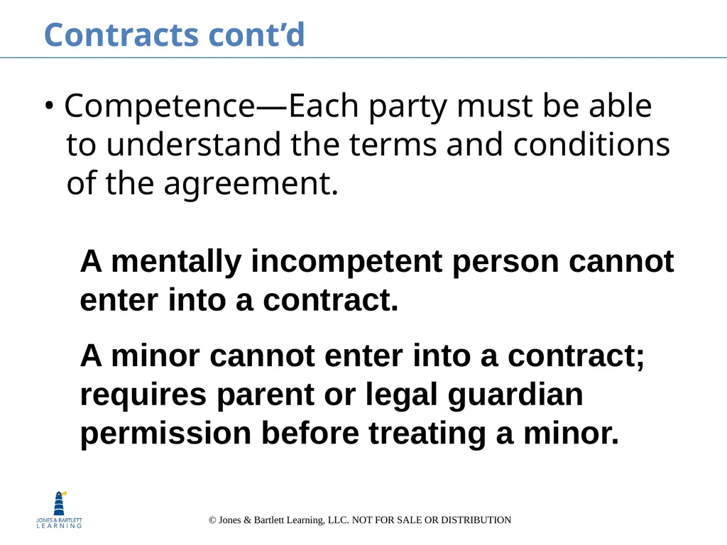 Chapter 2 Law and Ethics Chapter Objectives - slide 44 of 81