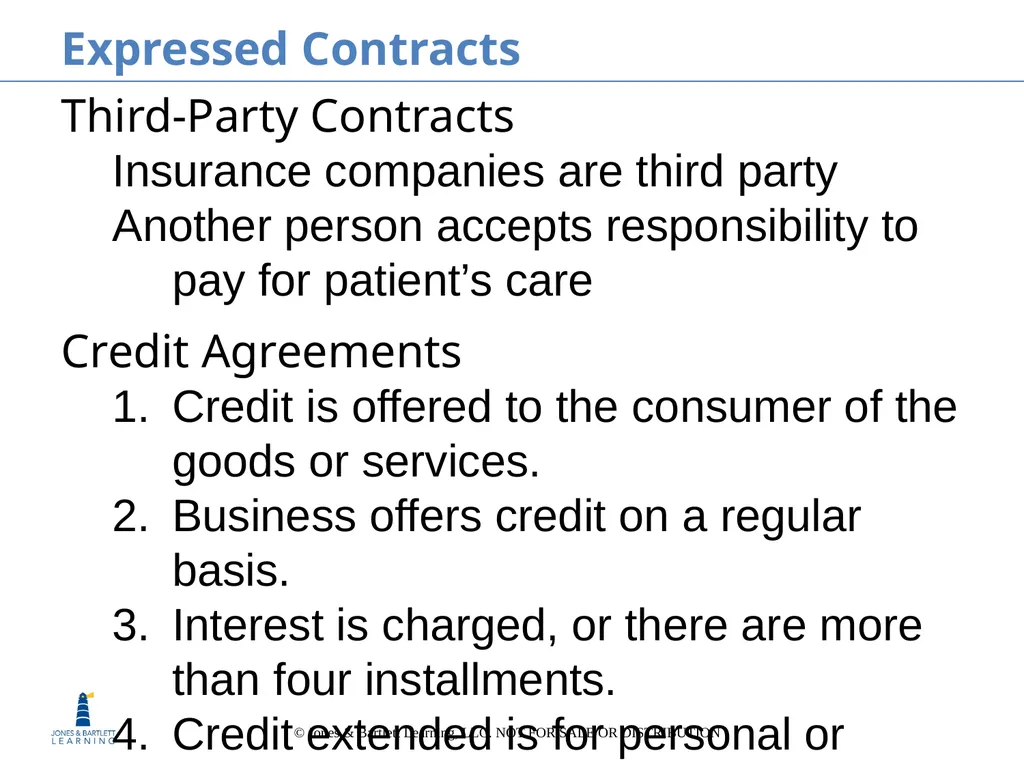 Chapter 2 Law and Ethics Chapter Objectives - slide 45 of 81