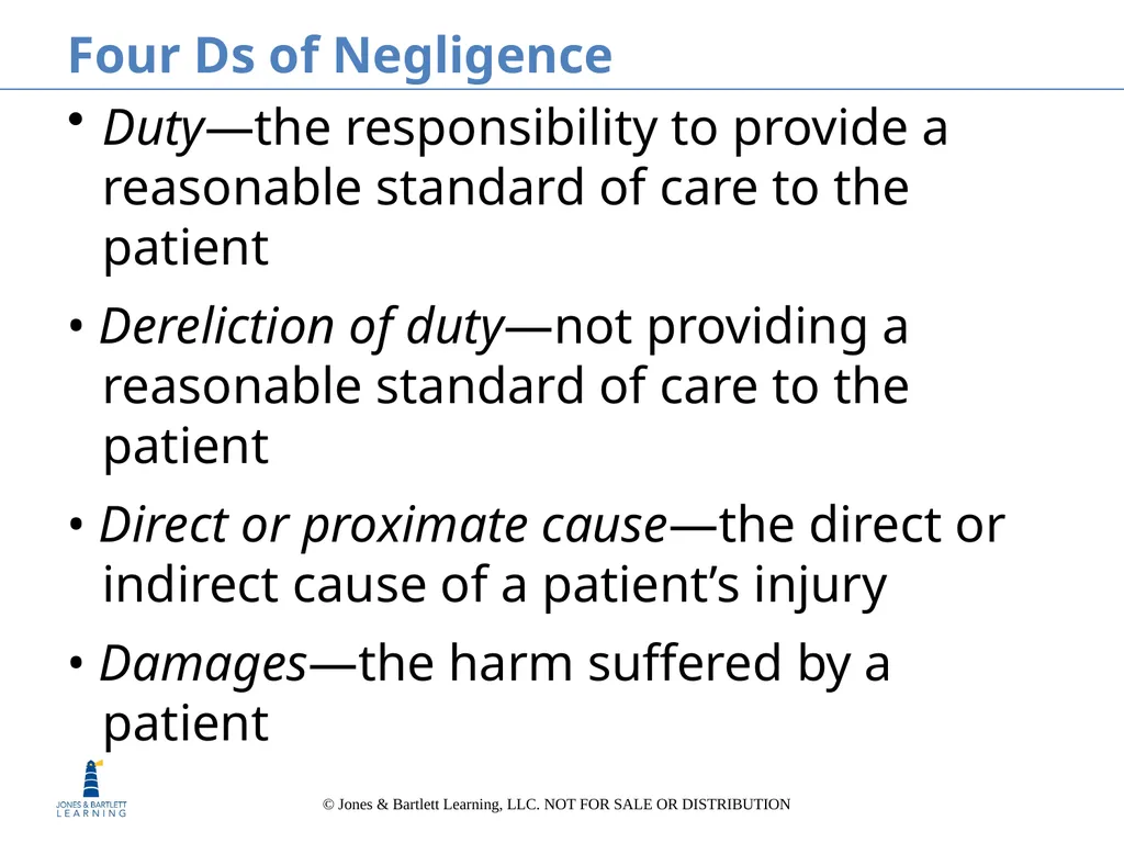 Chapter 2 Law and Ethics Chapter Objectives - slide 39 of 81