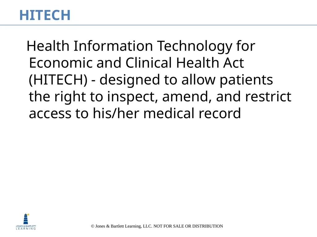 Chapter 2 Law and Ethics Chapter Objectives - slide 80 of 81