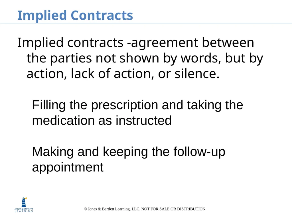 Chapter 2 Law and Ethics Chapter Objectives - slide 46 of 81