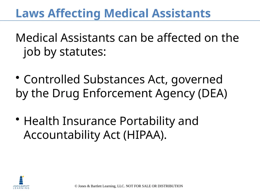 Chapter 2 Law and Ethics Chapter Objectives - slide 14 of 81