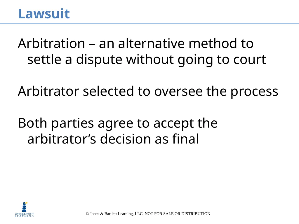 Chapter 2 Law and Ethics Chapter Objectives - slide 50 of 81
