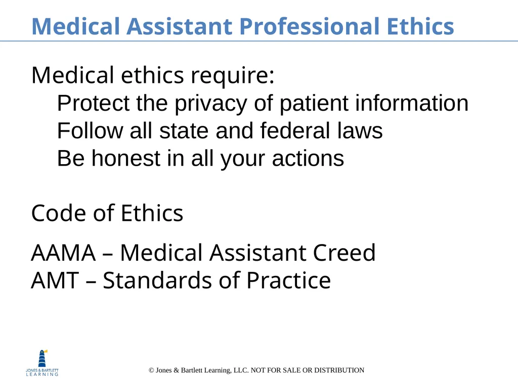 Chapter 2 Law and Ethics Chapter Objectives - slide 57 of 81