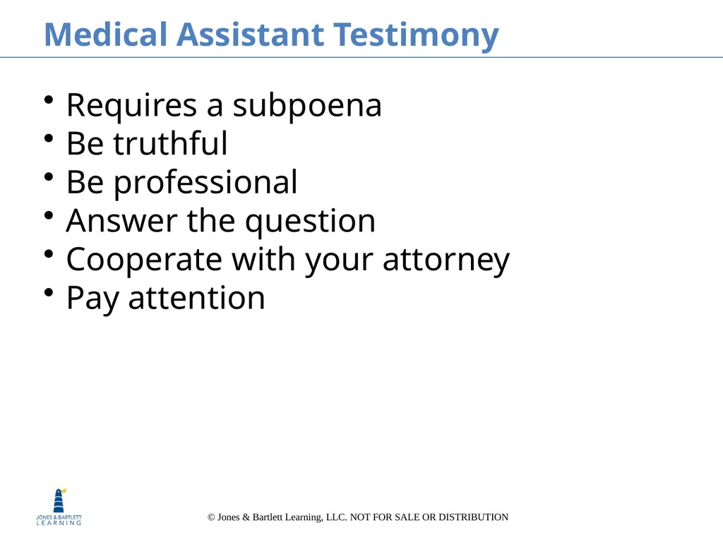Chapter 2 Law and Ethics Chapter Objectives - slide 53 of 81