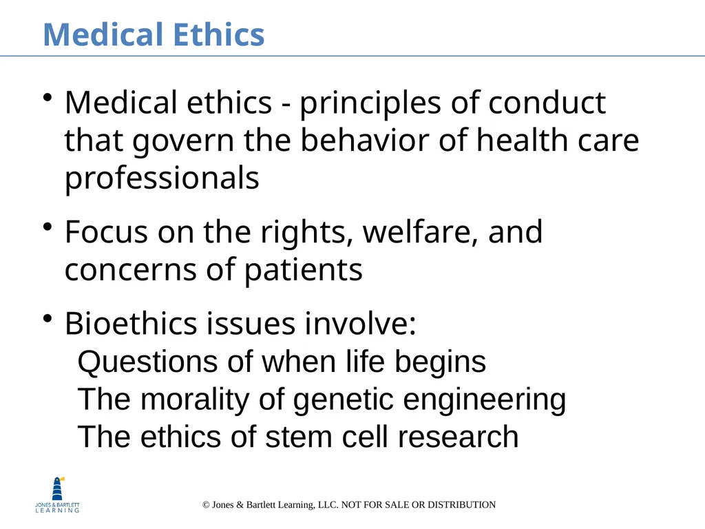 Chapter 2 Law and Ethics Chapter Objectives - slide 55 of 81